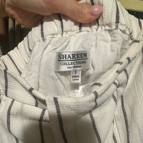 Striped matching set - Picture 6 of 10